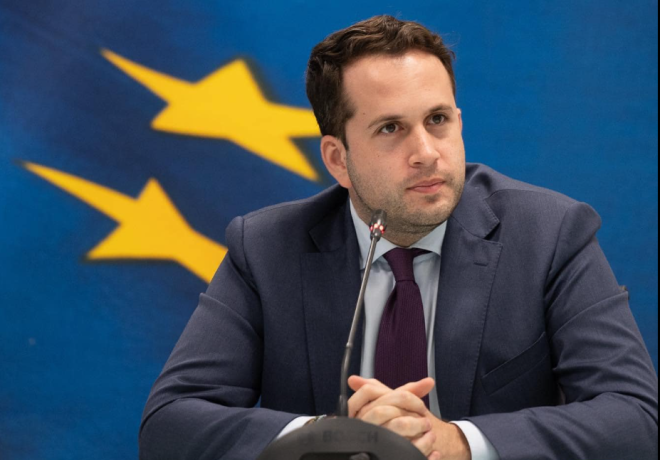 Όμηρος Τσάπαλος | Λέγαμε ότι θα μπει τάξη στις παραλίες σε όλη την χώρα -  Σήμερα μπορούμε να ισχυριστούμε ότι τα καταφέραμε